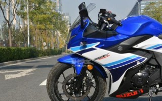 全面解析铃木GSX250（铃木GSX250——豪气十足的小车身）