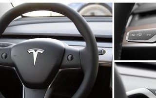 特斯拉Model3转向灯设计优雅独特（从外观到功能）