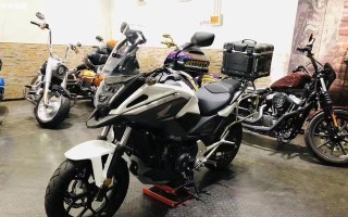 本田NC750参数配置全解析（揭秘本田NC750的性能亮点及配置细节）