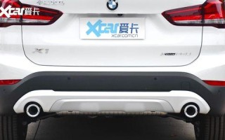 宝马X1转向灯2024款（高效亮度与智能控制）