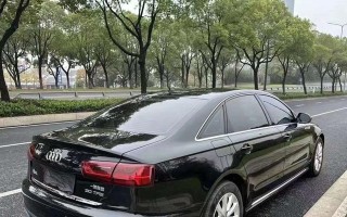 2020新款奥迪A6（全面升级的配置）