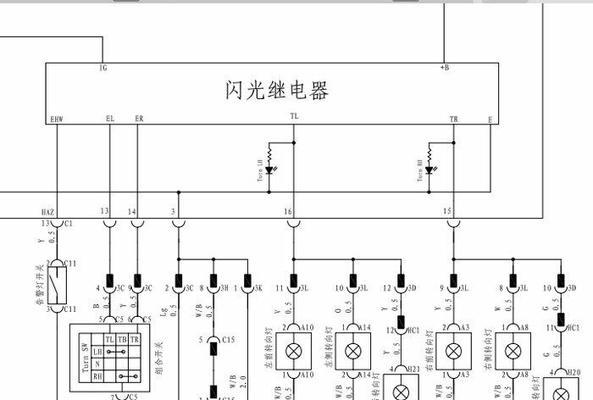 奇瑞旗云转向灯继电器位置大全（详解奇瑞旗云转向灯继电器安装位置和使用方法）-第1张图片-好赞用车