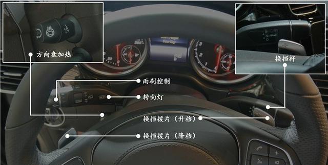 如何正确使用奔驰怀档转向灯（掌握正确使用转向灯的技巧，提高驾驶安全性）-第1张图片-好赞用车