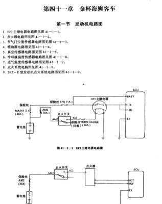 解析日产阳光刹车灯电路图（深入了解日产阳光刹车灯的电路原理及故障排除方法）-第2张图片-好赞用车