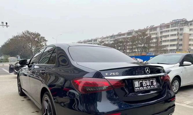 2021款奔驰S400（揭秘奔驰S400的参数和配置，领略驾乘体验）-第3张图片-好赞用车