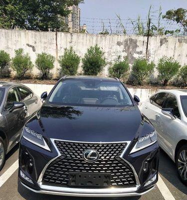 2021款雷克萨斯RX300（品味尊贵）-第1张图片-好赞用车