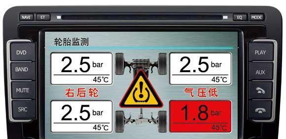 夏季汽车胎压合适参数及调整方法（科学调整胎压）-第3张图片-好赞用车