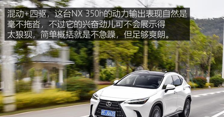 雷克萨斯NX300（全面解析雷克萨斯NX300参数配置）-第2张图片-好赞用车