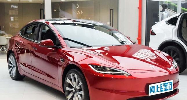 特斯拉Model3（刷新行车安全标准）-第3张图片-好赞用车