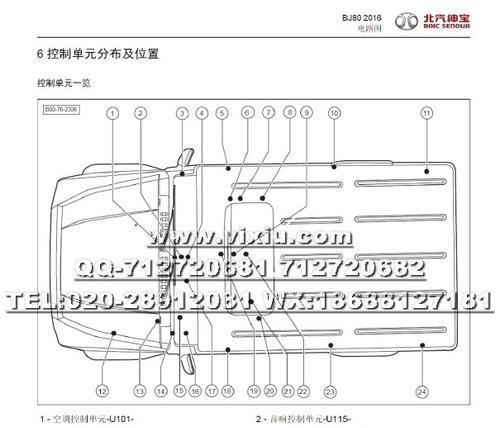 解析斯柯达转向灯控制线路图（了解斯柯达转向灯控制线路图）-第1张图片-好赞用车