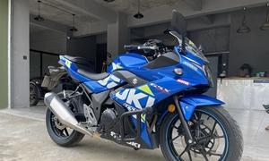 铃木GSX250R改装转向灯价格解析（了解铃木GSX250R改装转向灯的成本和价值）-第1张图片-好赞用车