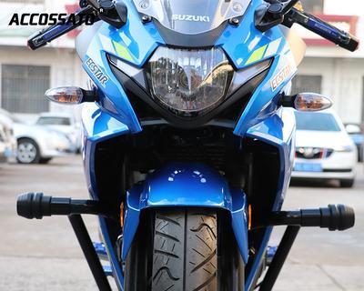 铃木GSX250R改装转向灯价格解析（了解铃木GSX250R改装转向灯的成本和价值）-第2张图片-好赞用车