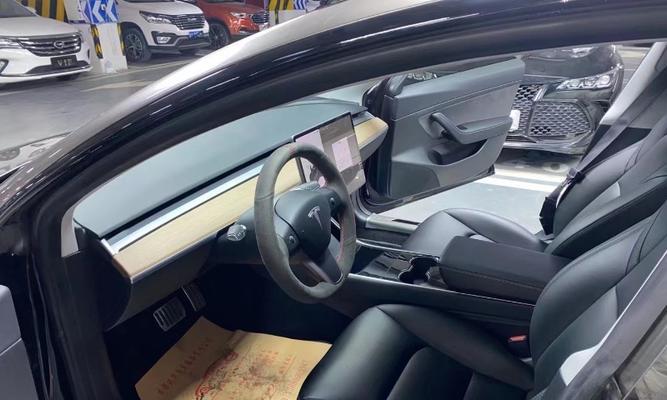 特斯拉Model3（一触即发的动力与控制）-第1张图片-好赞用车