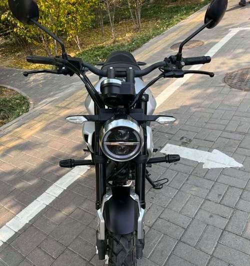 全新大洲本田CBF190TR（CBF190TR车型发布）-第3张图片-好赞用车