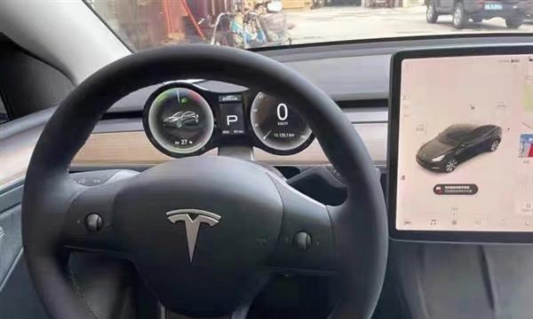 特斯拉Model3（颠覆传统）-第2张图片-好赞用车