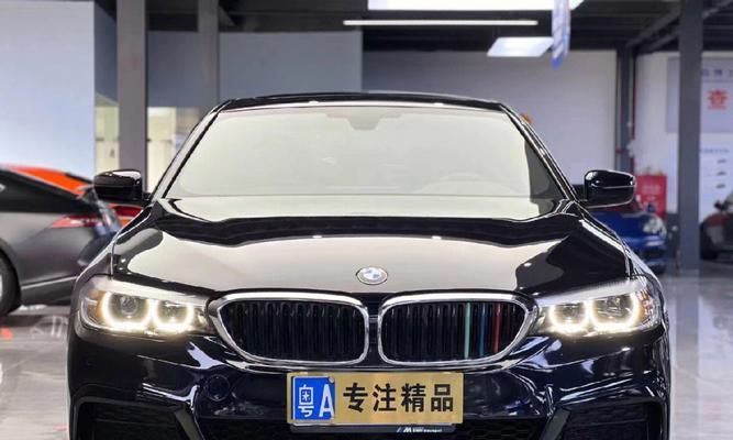 宝马5系525运动2020款转向灯故障解决方法？-第1张图片-好赞用车