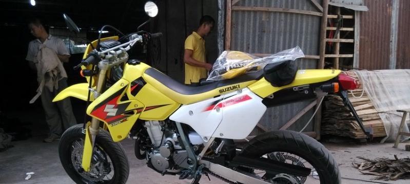 铃木drz400参数是什么？如何查看详细规格？-第2张图片-好赞用车